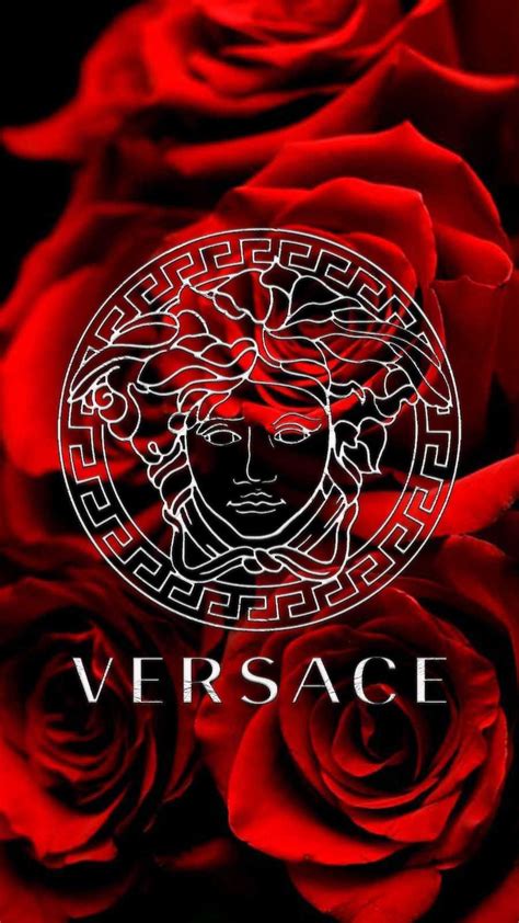 Versace, medusa, HD phone wallpaper by yvflyboy